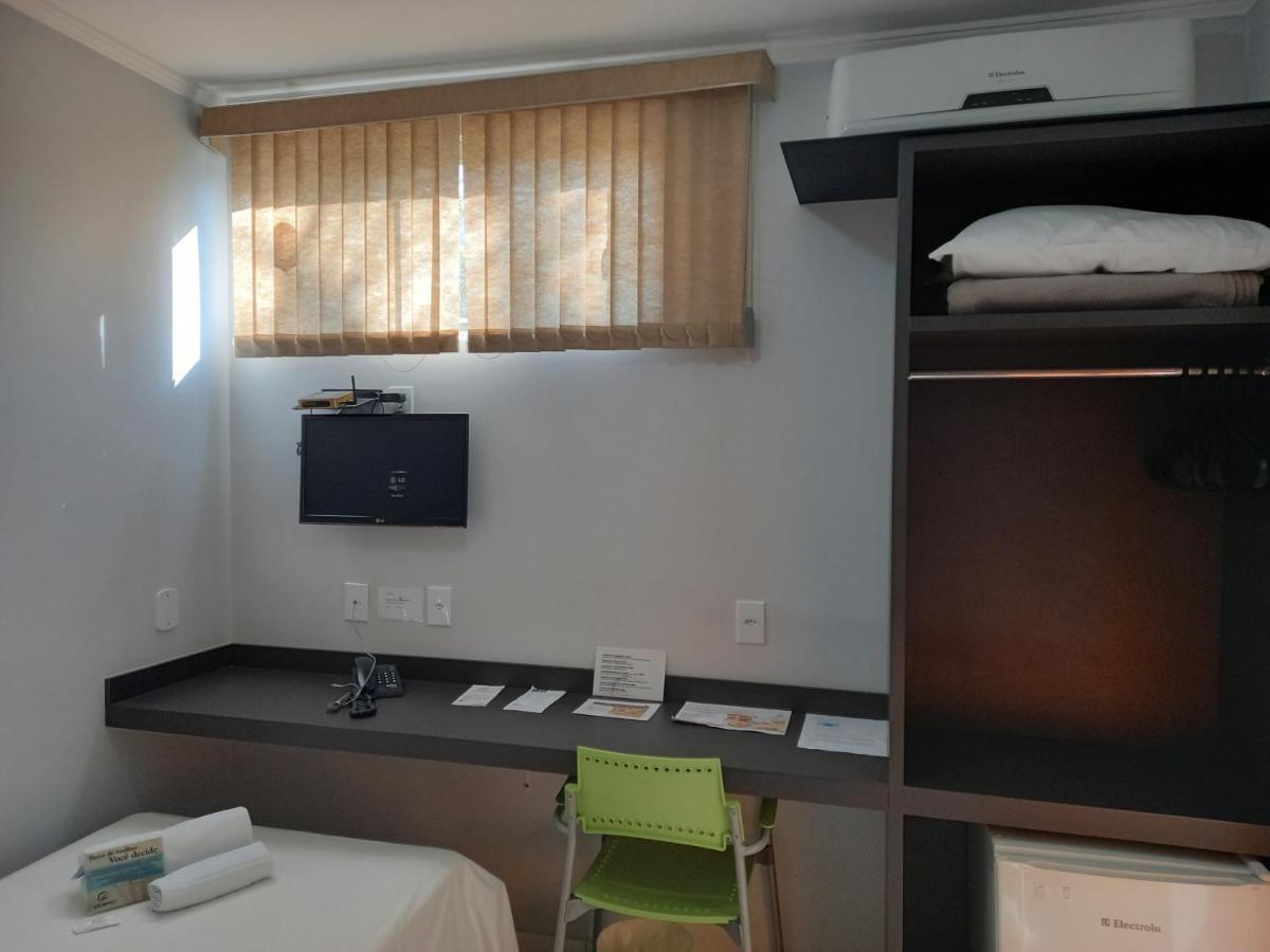 Hotel Mandino Alta Floresta Bagian luar foto