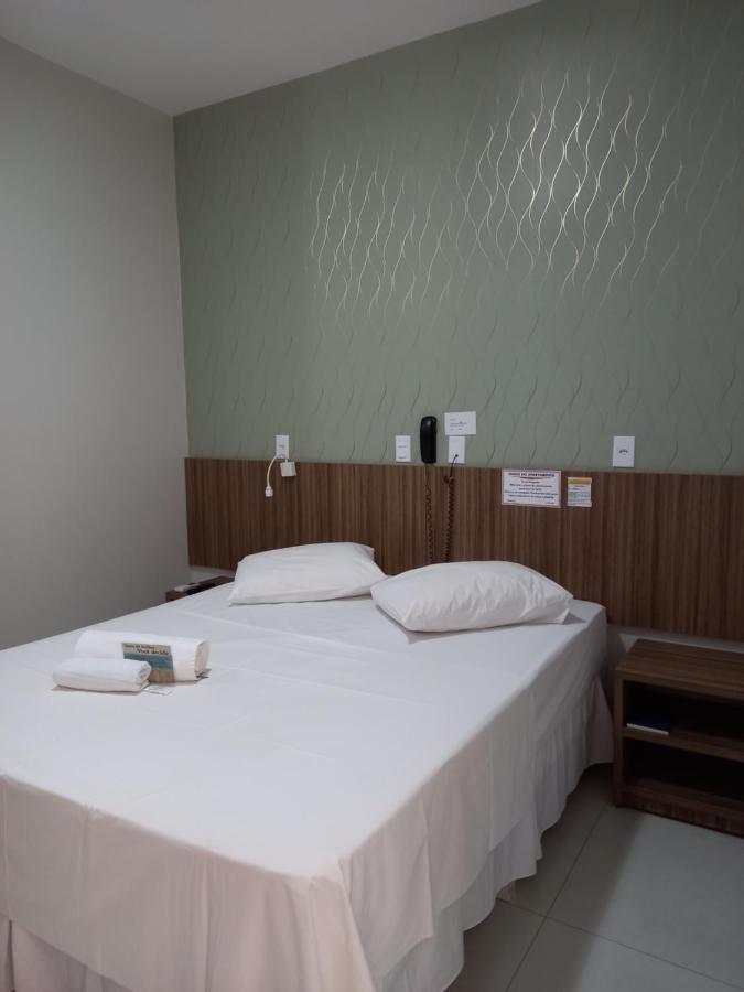 Hotel Mandino Alta Floresta Bagian luar foto