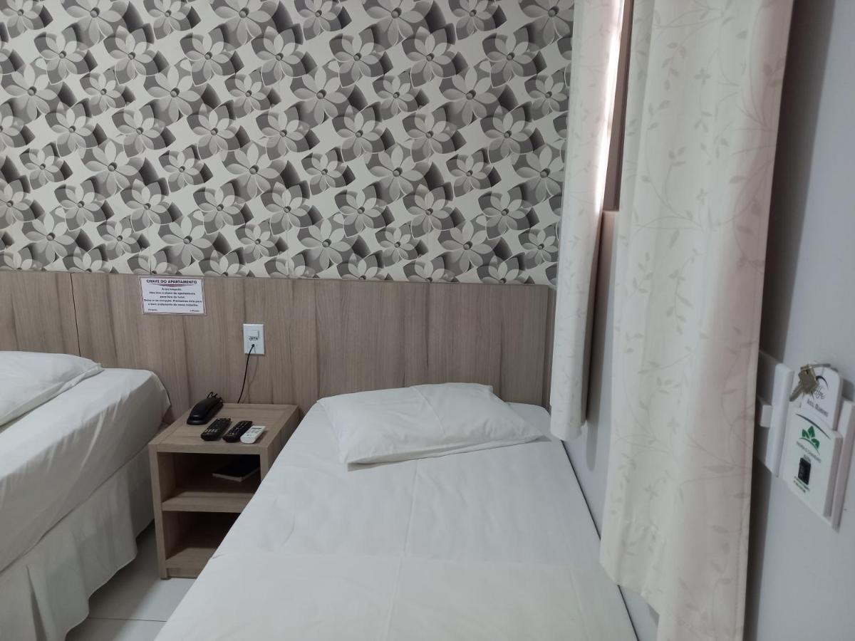 Hotel Mandino Alta Floresta Bagian luar foto