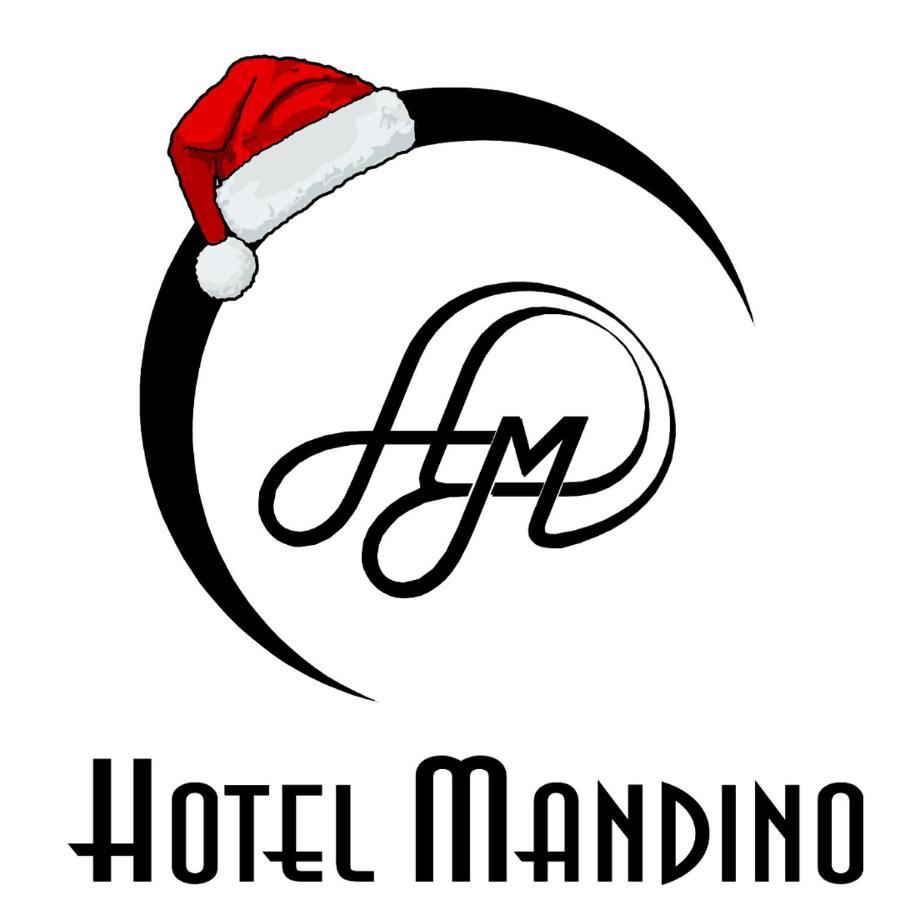 Hotel Mandino Alta Floresta Bagian luar foto