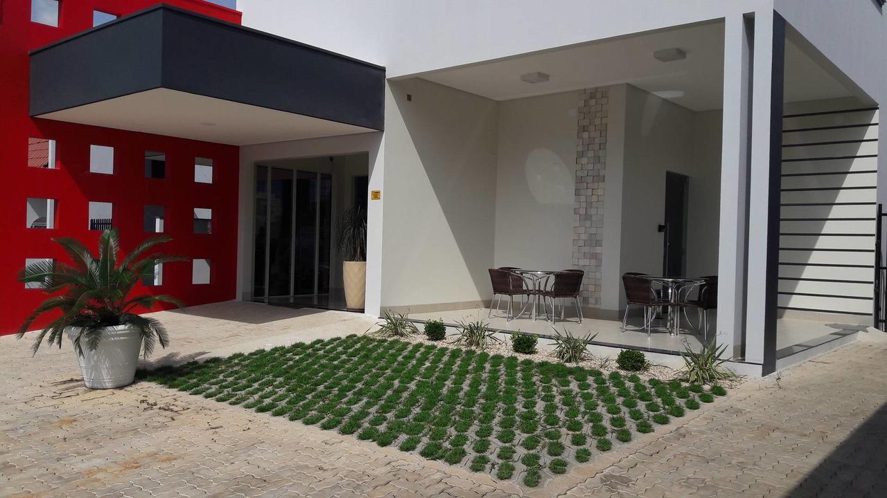 Hotel Mandino Alta Floresta Bagian luar foto