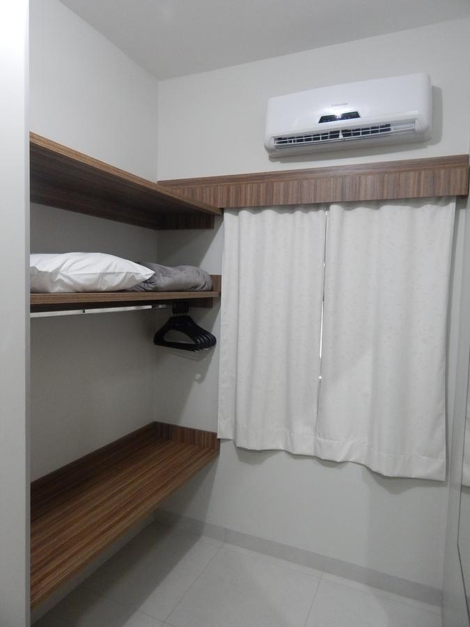 Hotel Mandino Alta Floresta Bagian luar foto